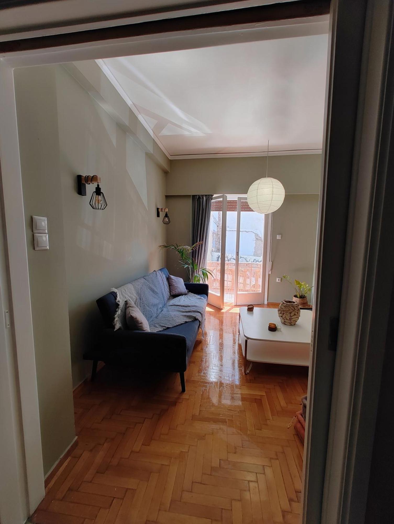 Apartment Thisio Atina Dış mekan fotoğraf