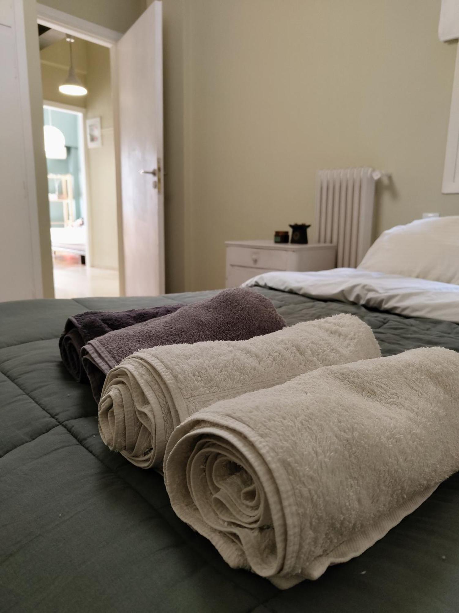 Apartment Thisio Atina Dış mekan fotoğraf