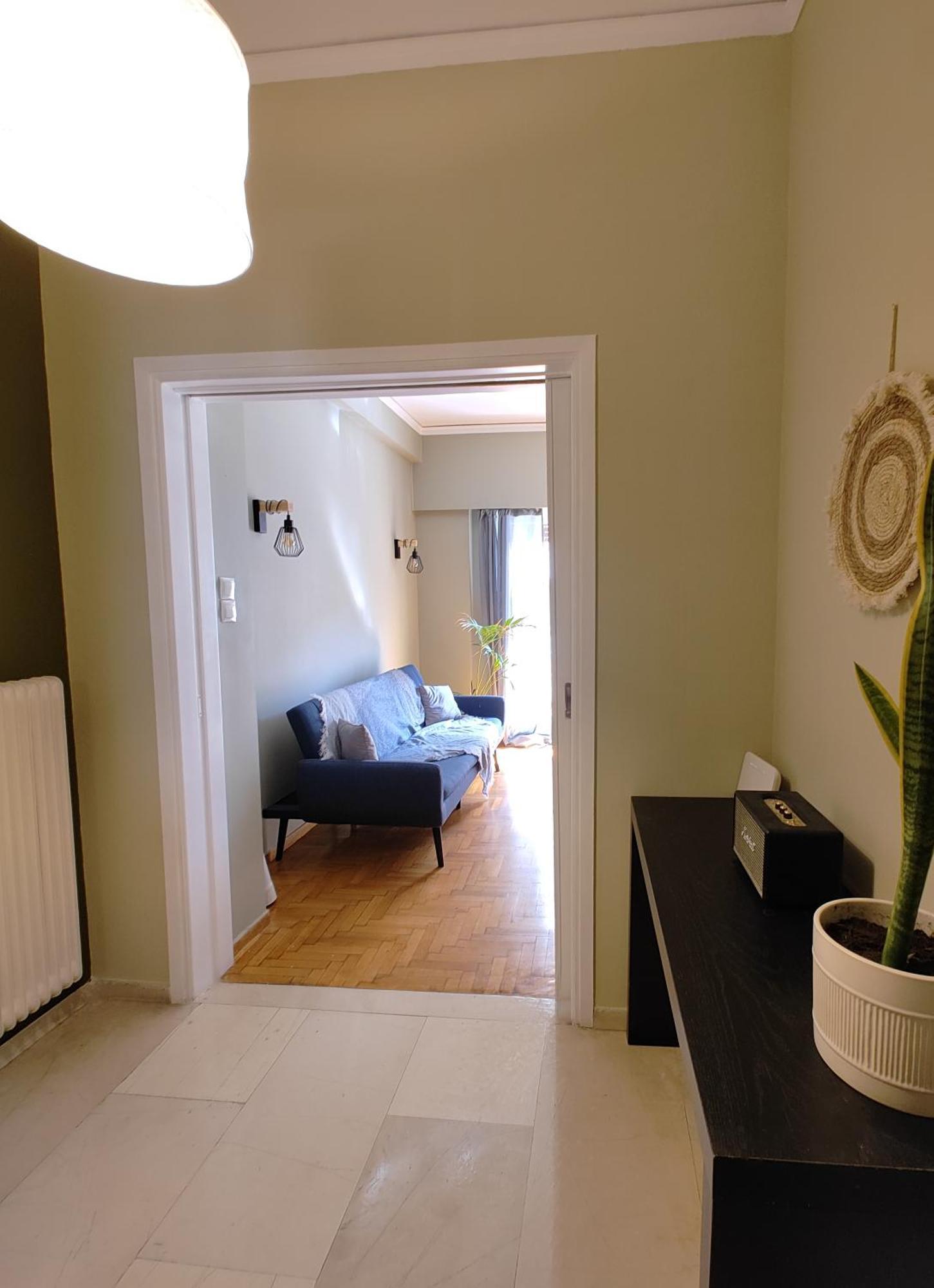 Apartment Thisio Atina Dış mekan fotoğraf