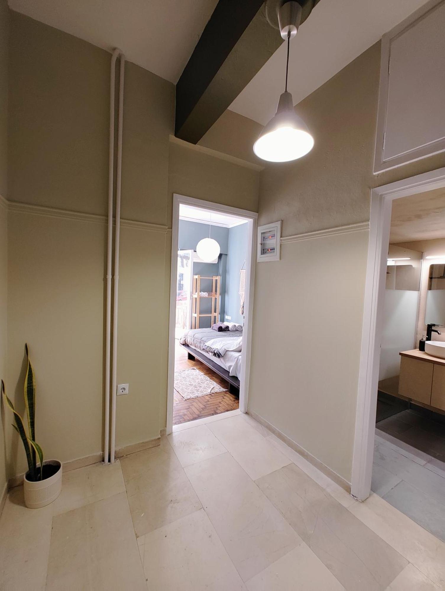 Apartment Thisio Atina Dış mekan fotoğraf