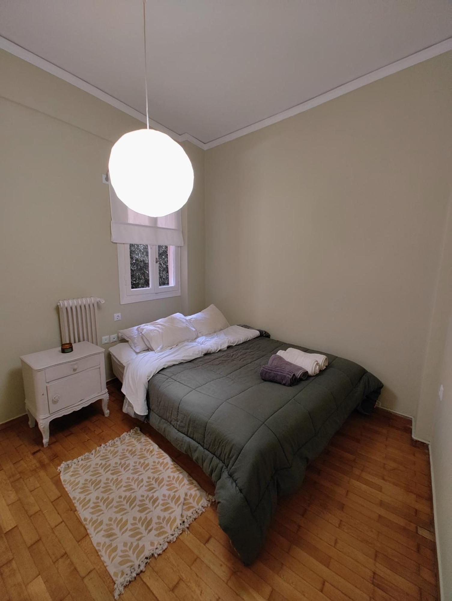 Apartment Thisio Atina Dış mekan fotoğraf