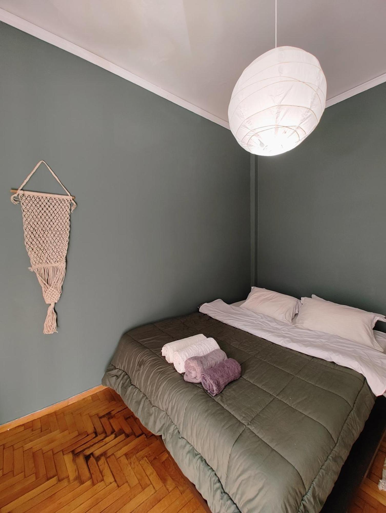 Apartment Thisio Atina Dış mekan fotoğraf