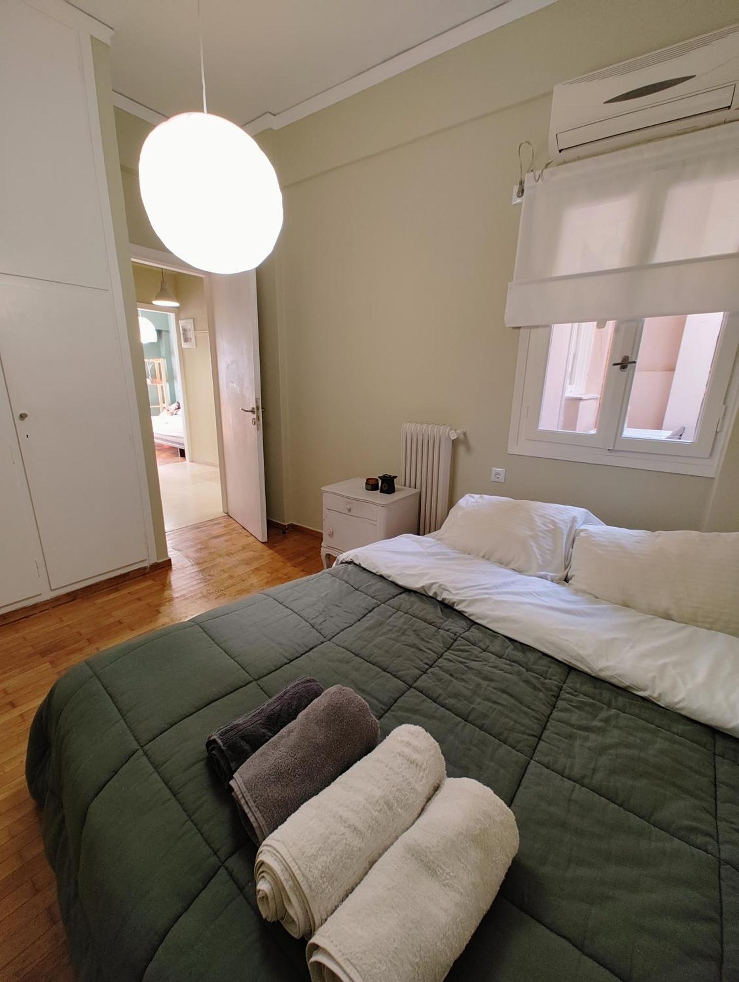 Apartment Thisio Atina Dış mekan fotoğraf