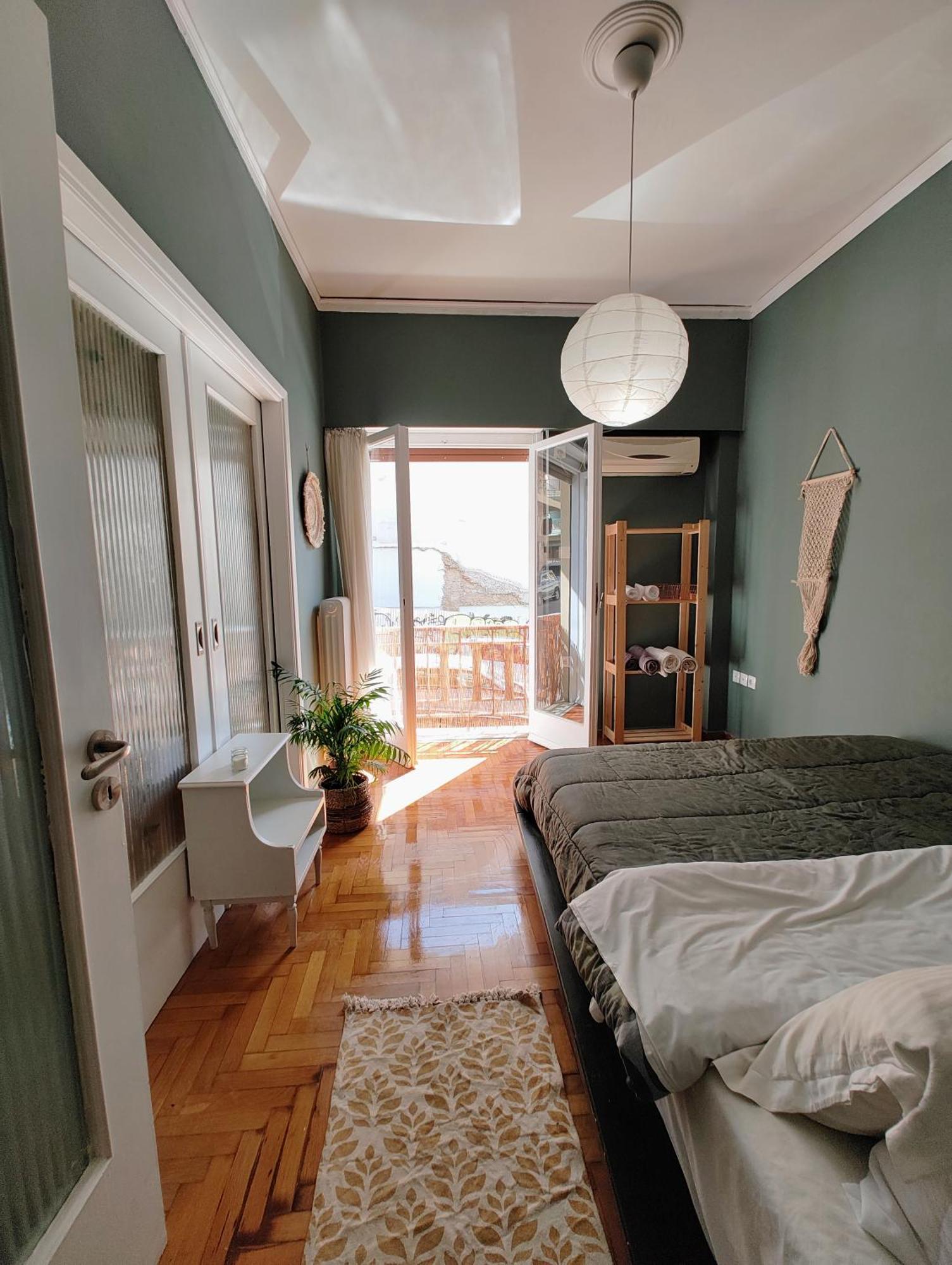 Apartment Thisio Atina Dış mekan fotoğraf