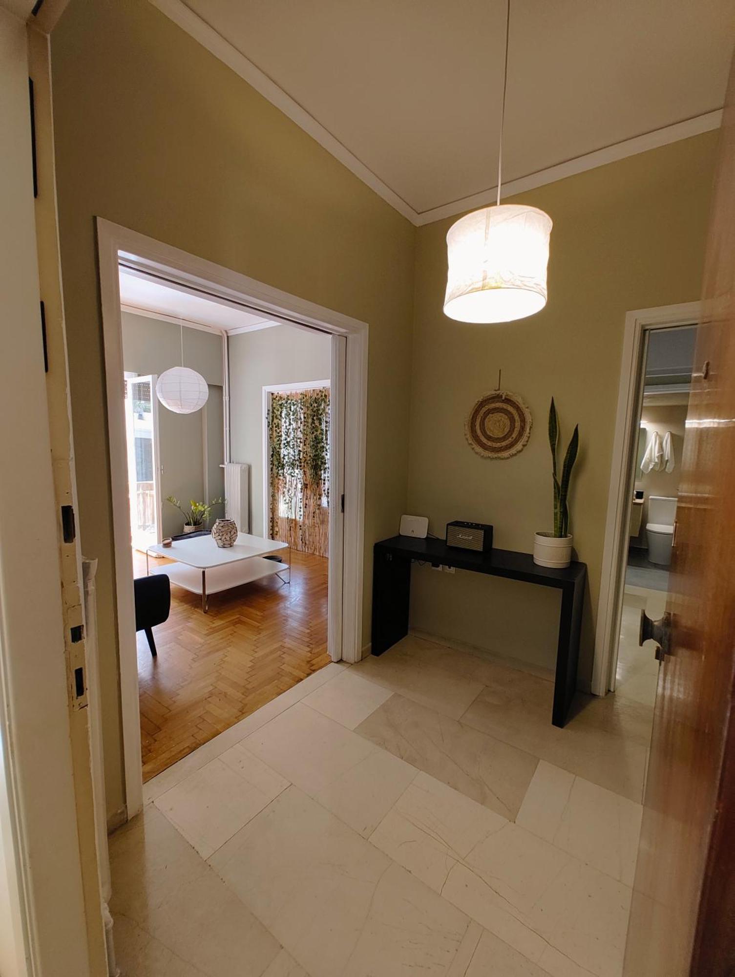 Apartment Thisio Atina Dış mekan fotoğraf